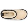 UGG Classic Clear Mini II Boot Kids Natural Black Kids Sneakers Cream 1112386K-NBLC