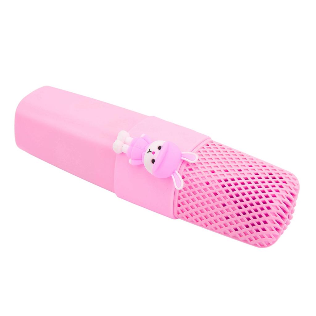 Детский мультяшный микрофон Конденсаторный Bluetooth Беспроводной микрофон с аккумулятором USB зарядка