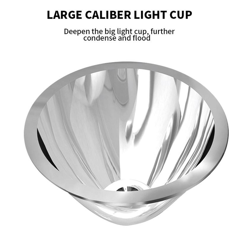 XHP90 LED High Power USB Rechargeable Flashlight Light Tactical Camping Personal 26650 Strong Battery Mini Powerful Flashlights