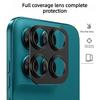 Алюминиевый сплав Рама Полное покрытие линзы Защитная крышка Для Motorola G77 G67 G86 G56 G66Y/J Защитный колпачок для объектива камеры Защита от царапин