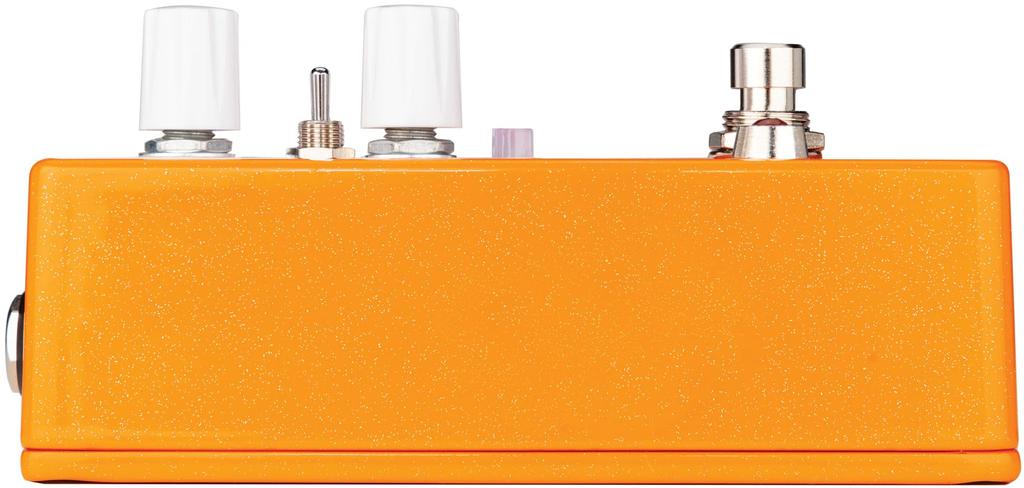 EarthQuaker Devices EQD Фильтр огибающей Пространственная Доставка V3