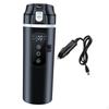 12V 24V Car Kettle Boiler Insulated Cup Touch Enabled Heated Water Heating Drinking for
