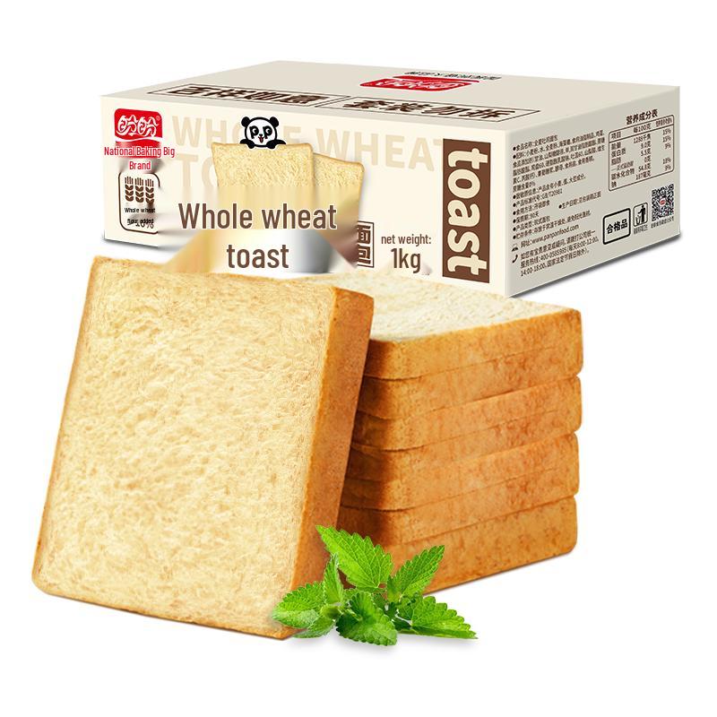 Панпан Запеченный Тостовый Хлеб и Снеки