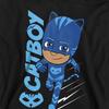 PJ Masks Childrens/Kids Catboy Hoodie