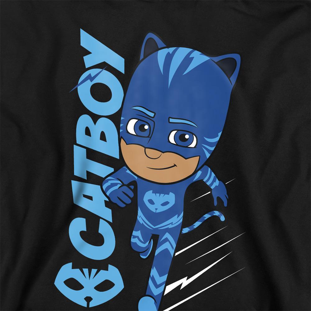 PJ Masks Childrens/Kids Catboy Hoodie
