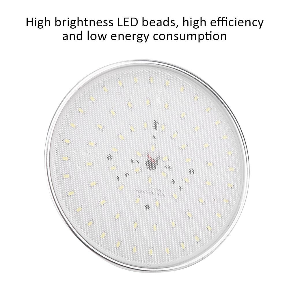 40 Вт современный стиль высокая яркая светодиодная лампа с кронштейном и зажимом для аквариума