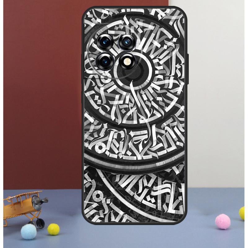 Чехол-обложка Pokras Lampas Art Graffiti для OnePlus Nord CE 4 2 3 Lite N20 N30 9 10 Pro 8T 9RT 10T 11 OnePlus 13 12 R