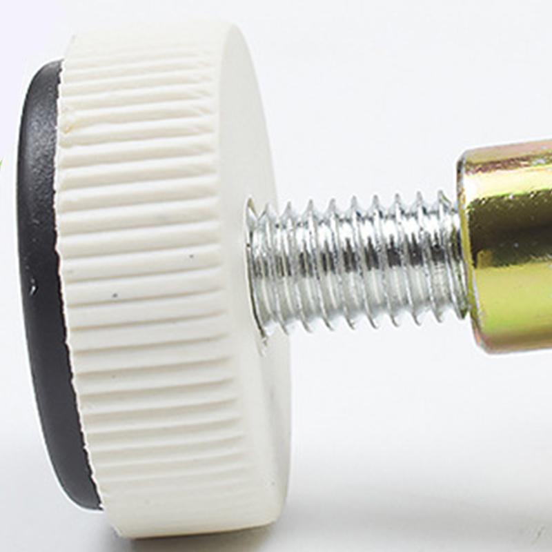 5 шт., защита для пола, опора для ног, подставка для ног, стол, болт для шкафа, регулируемая мебель