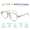 Очки AUGEN By Visions India Унисекс с линзами Blue Cut и покрытием против бликов, которые защищают глаза от синего света от компьютера, мобильного телефона, планшета