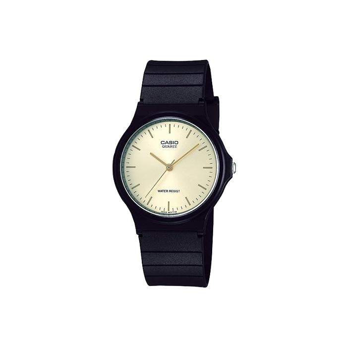 Casio Мужские золотые часы MQ-24-9E MQ-24-9E