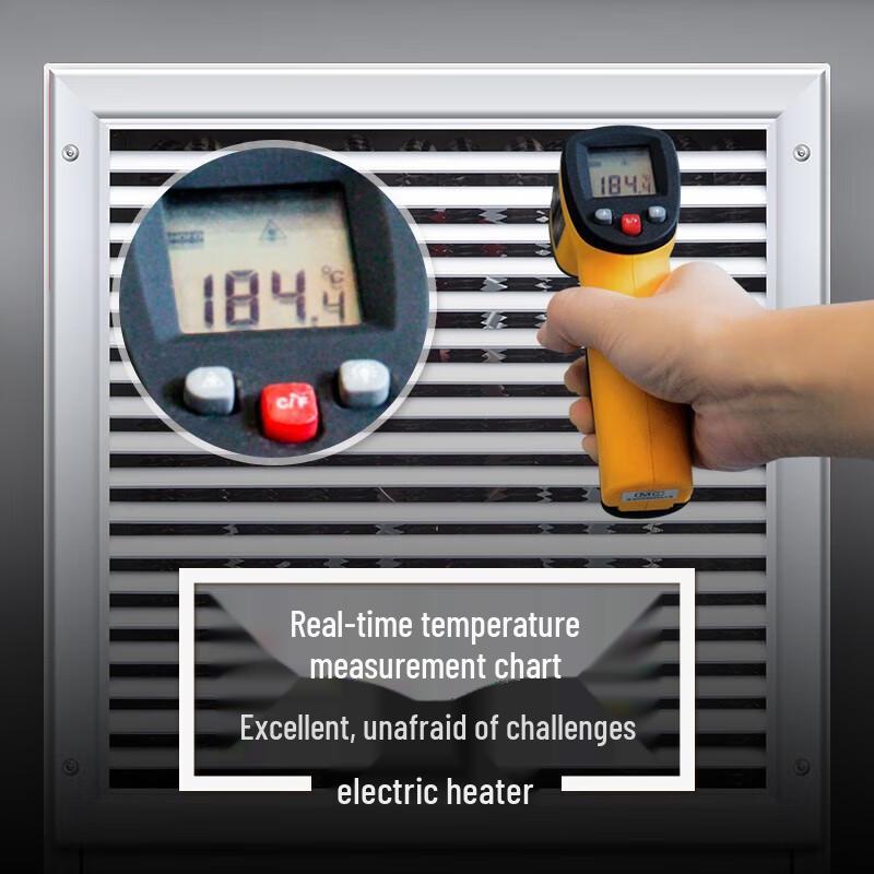 Xuyu Industrial Electric Fan Heater