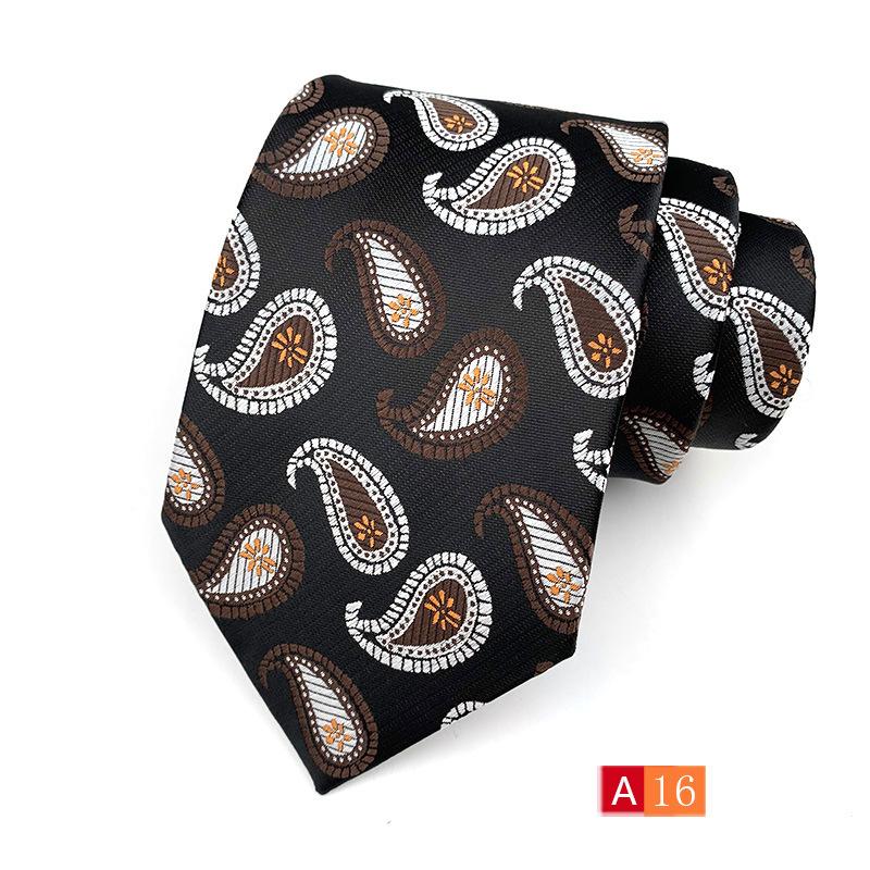 Источник, Галстук из жаккардовой ткани, мужской деловой костюм, аксессуары, Галстук