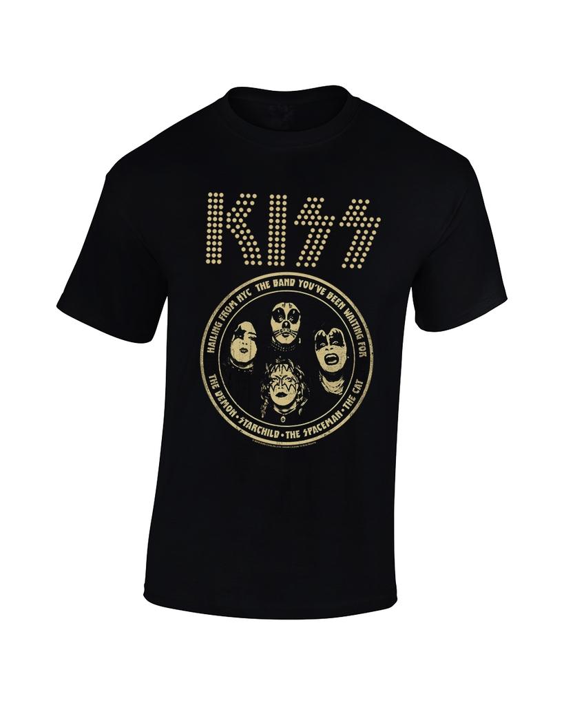 Kiss Band Kids T-Shirt