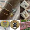 Ancient Egyptian Symbol Scarab Beetle Insect Pharaoh Protection Rebirth Amulet Pendant Necklace Women Stainless Steel Chains Jewelry Gifts