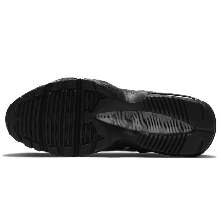 Nike Air Max 95 NDSTRKT Черные светоотражающие кроссовки унисекс CZ3591-001