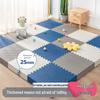 Children's Foam Puzzle Crawling Mat - Household Tatami Sponge Floor Mat