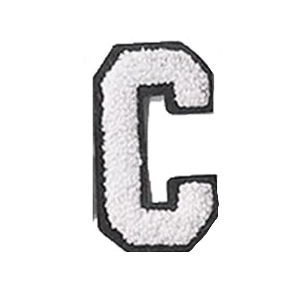 Английские буквы алфавита полотенце вышитые нашивки для детской одежды сумки джинсы пришить аксессуары DIY имя патч аппликация