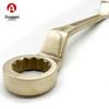 Искробезопасный двусторонний рожковый ключ Aokosu