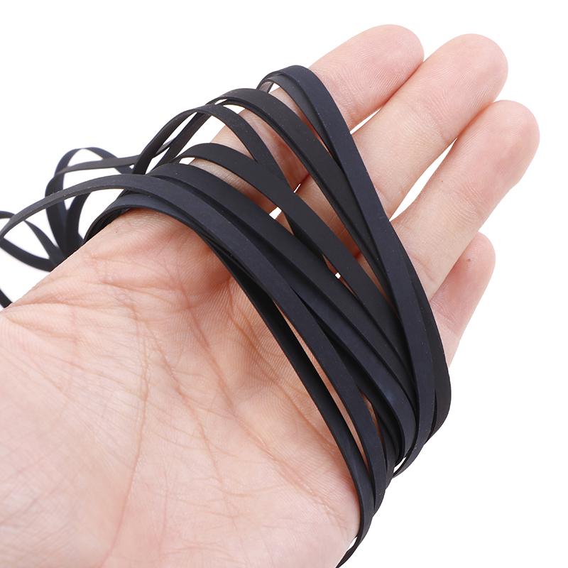 1 шт. резиновый ремень, замена проигрывателя, фонолента, CD, приводной ремень Plattenspieler