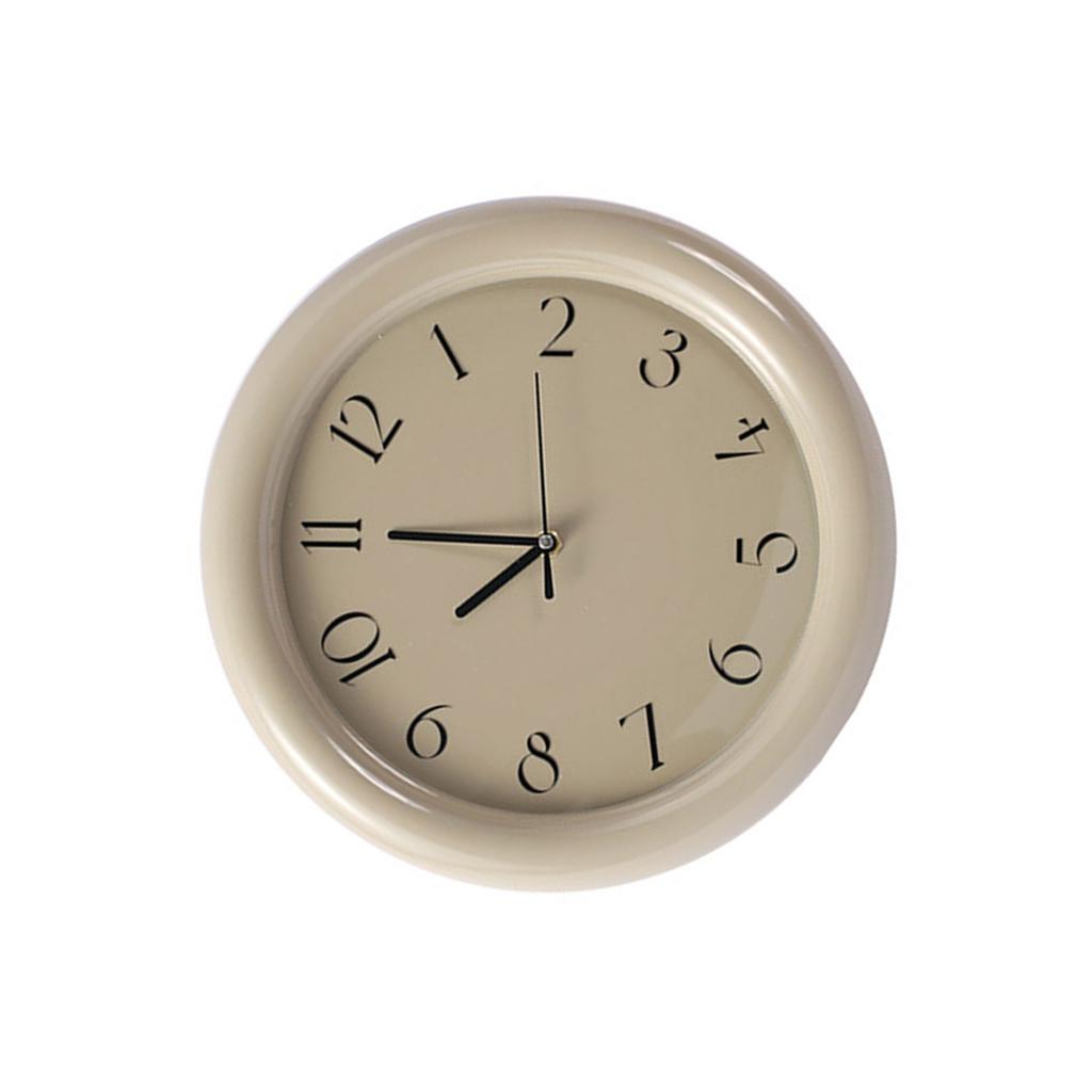 Wall Clock Ornament Unique Fashion Creative Mute Art Clock Decorative Clock for Kitchen Study Room Living Room Home