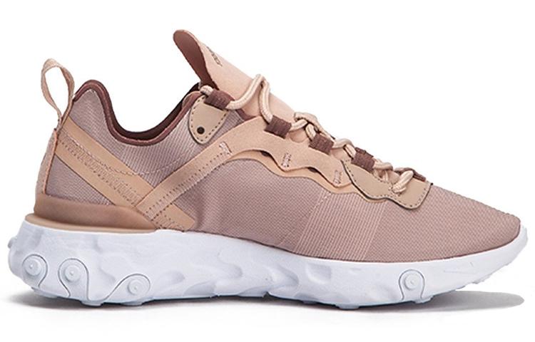 Nike Женские кроссовки React Element 55 Particle Beige BQ2728-200