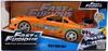 Jada Toys Fast Furious Series Брайан Toyota Supra Готовый продукт и 1/24 Оранжевый/Графика