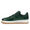 Nike Air Force 1 07 LX Gorge Green Croc Женские кроссовки Sail DZ2708-300