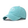 Cotton New Love Baseball Cap Men and Women Outdoor Personality Cartoon Big Love Cap