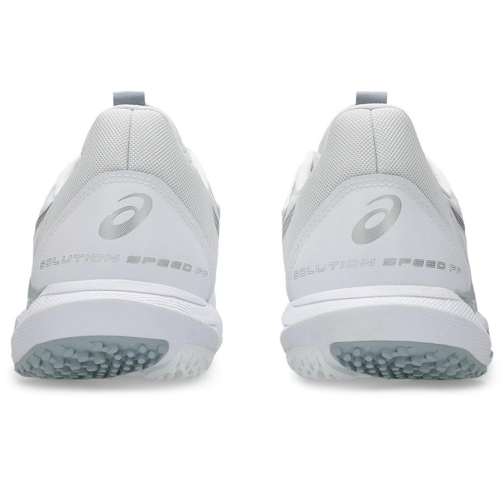 Теннисные туфли SOLUTION SPEED FF 3 OC 1042A249 103 см E [ASICS] женские (Белый/чистое серебро) 26,0