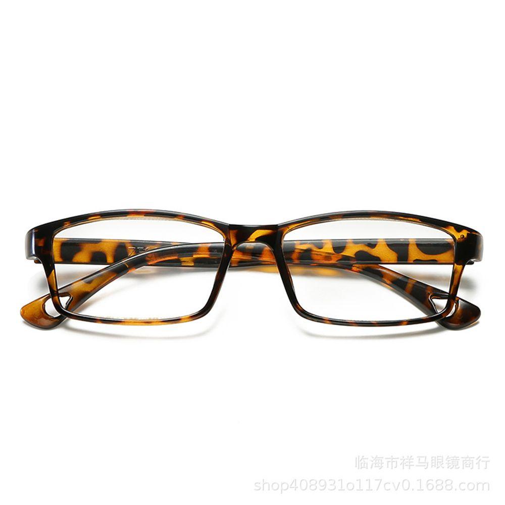 Модные портативные очки для пресбиопии для ПК, очки для дальнозоркости, очки для чтения