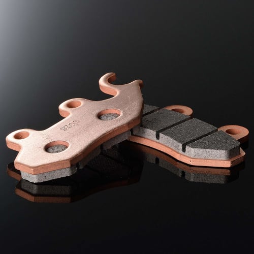 Daytona Motorcycle Brake Pad Golden Pad