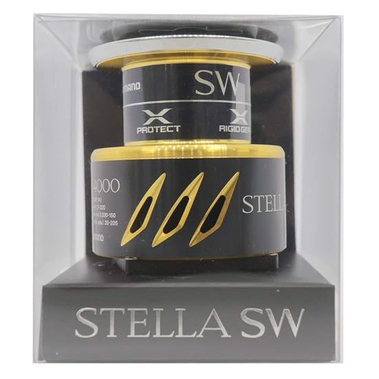 Genuine Part 13 Stella SW4000XG Spool Assembly Part No. 10HQ9