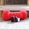 Doll Pendant Hanging Decoration Sports Theme Design Soft Plush Fabric Doll Charm Soccer Basketball Badminton Styles Doll Toy