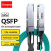 Активный оптический кабель Shengwei 40G QSFP+