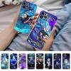 Чехол для телефона Demon Slime Rimuru Tempest для iPhone 14 11 12 13 Mini Pro XS Max Чехол 6 7 8 Plus X XR SE 2020 Funda Shell