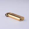 Creative Retro Luxury Inflatable Pipe Lighter with Logo