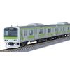 Пригородный поезд серии TOMIX N Gauge E231-500 Yamanote Line Basic Set 6 Cars 98716 Железнодорожная модель поезда