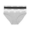 FW22 Твердые логотипы жаккардовые сексуальные незаметные стринги нижнее белье 3 шт. в упаковке женское нижнее белье QD3588-999