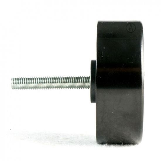 Premium OE Quality Drive Belt Idler Pulley for 2006-2015 Mazda 3 5 6 CX-7 MX-5