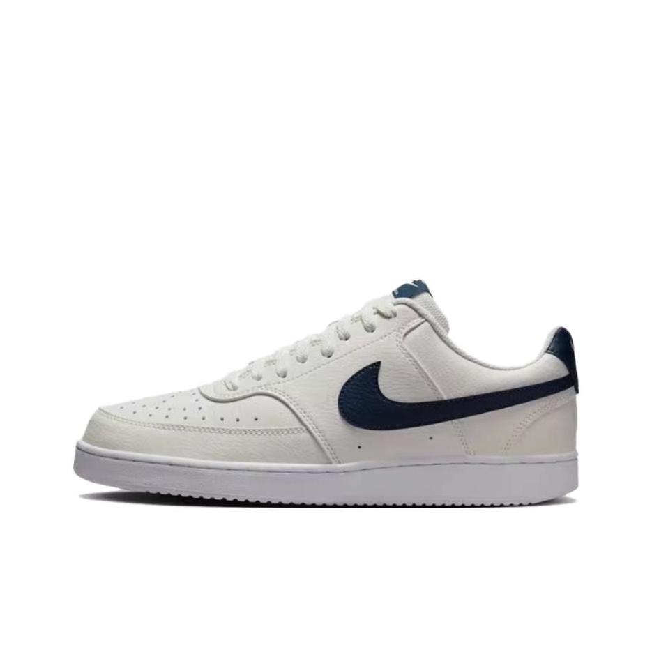 Nike Court Vision Men Low Top Skate Shoes White HQ4867-101
