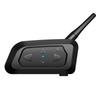 V5 Helmet Bluetooth Headset Motorcycle Fm Radio Navigation Wireless Music Riding Bluetooth 5.0 Helmet Headset