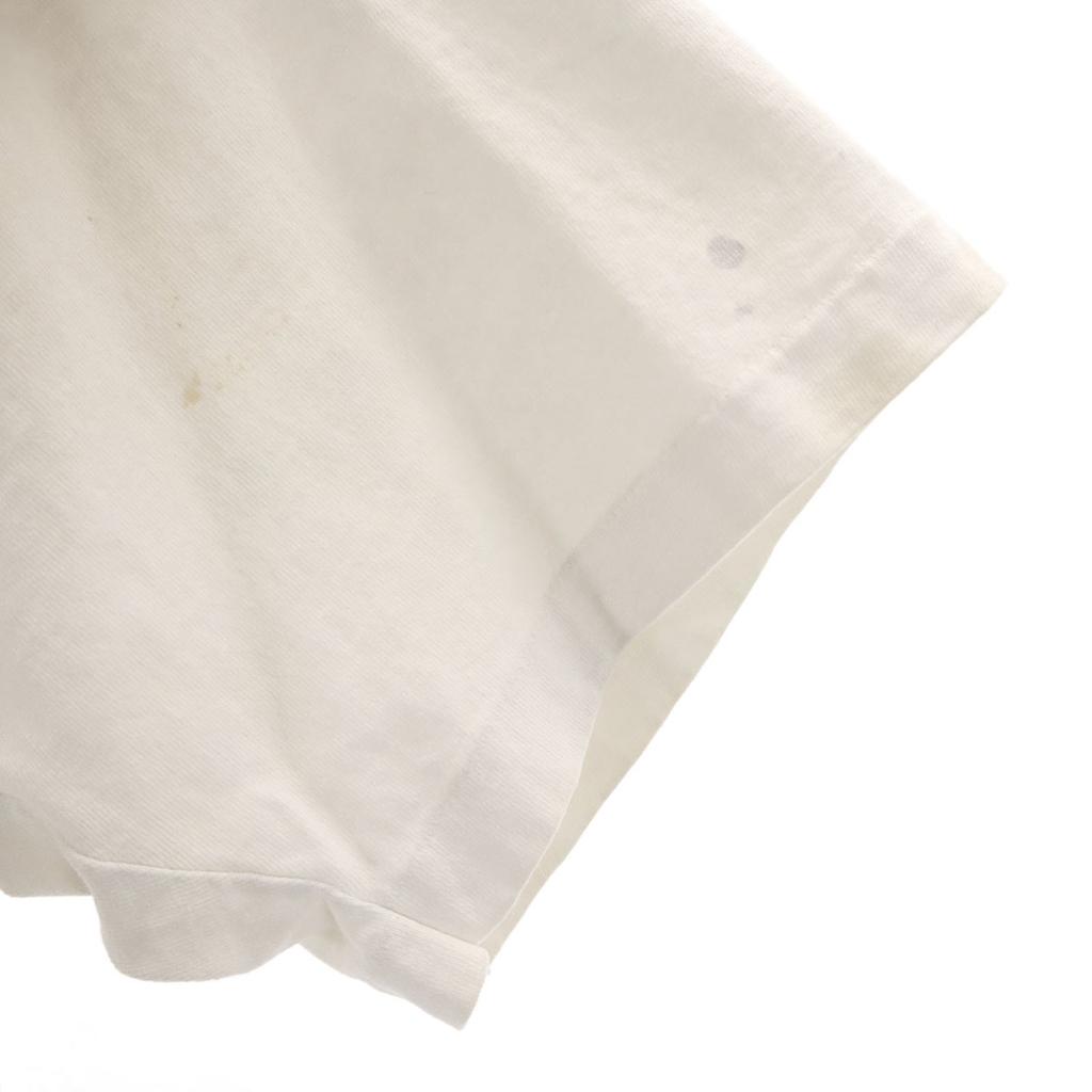 Anvil 90-е Сделано в США Старая футболка с принтом броненосца Мужская Б/У