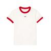 Womens/Ladies Cotton Slim Tennis T-Shirt