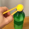Universal Bottle Opener Ergonomic Grip Bottle Cap Remover for Seniors Non-Slip Plastic Bottle Cap Lifter for Kitchen Bar