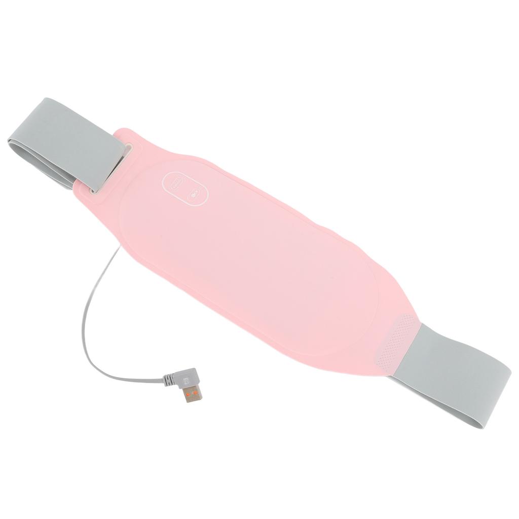 Электрический подогрев поясницы 3 регулируемых температуры 5 режимов массажа Дальний инфракрасный быстрый нагрев