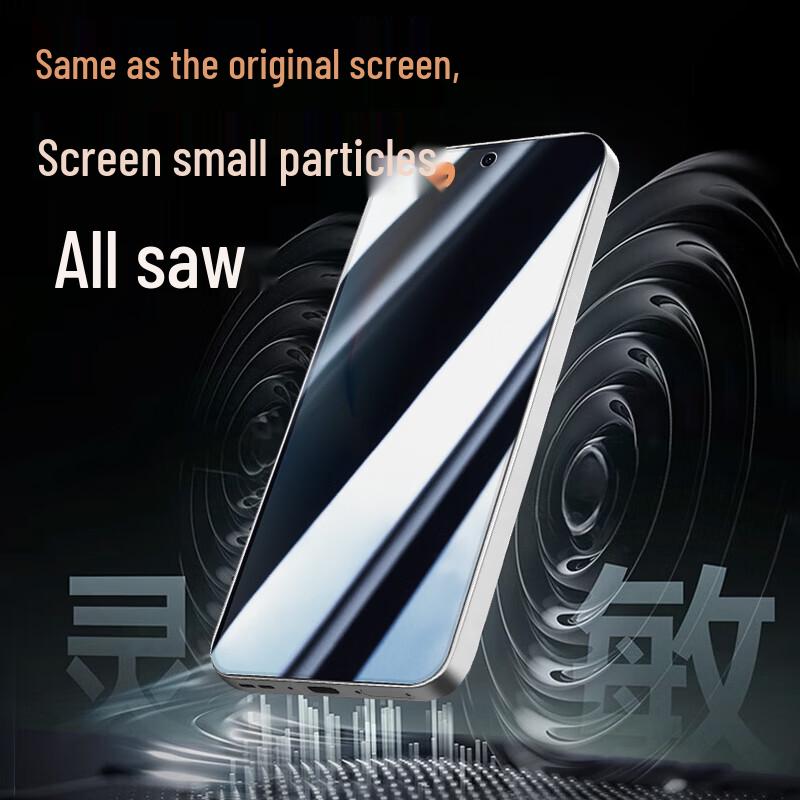 Smorss Anti-Peep Soft Screen Protector for Honor Win RT