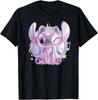 Lilo and Stitch - Angel Graphic T-Shirt