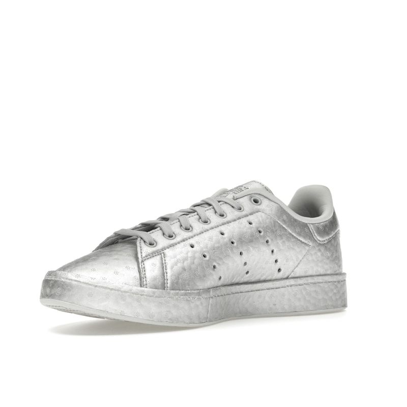 Крейг Грин x adidas Stan Smith Boost Металлик Серебристый Унисекс Кроссовки Mgh-Solid-Grey IF2993