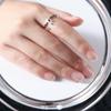 For Women Cutting Bloodstain Men Korean Finger Ring Women Ring Party Jewelry Halloween Opening Ring