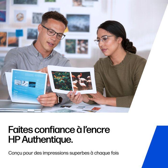 Cartouche d'encre - HP - 937 - Noir - Rendement jusqu'à 1250 pages - Compatible OfficeJet Pro 9100/9700